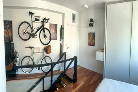 Apartamento à venda com 1 quarto em Vila Olímpia, São Paulo, SP