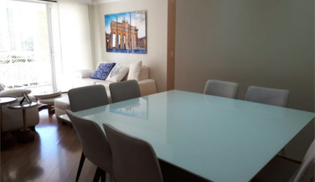 Apartamento à venda com 3 suítes em Vila Leopoldina, São Paulo, SP