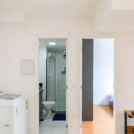 Apartamento à venda com 1 quarto em Vila das Belezas, São Paulo, SP