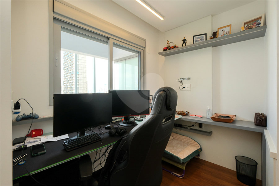 Apartamento para alugar com 2 suítes em Jardim Paulistano, São Paulo, SP