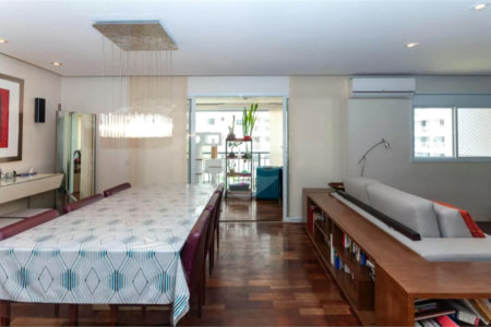 Apartamento para alugar com 3 quartos, sendo 1 suíte, em Água Branca, São Paulo, SP