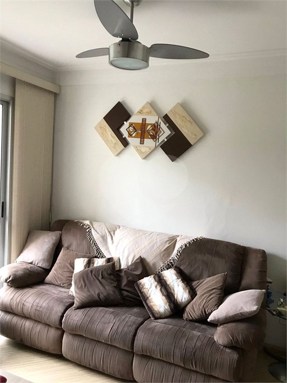 Apartamento à venda com 3 quartos em Vila Nova Cachoeirinha, São Paulo, SP