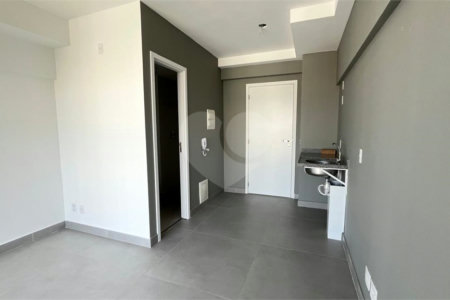 Studio à venda com 1 quarto em Santo Amaro, São Paulo, SP