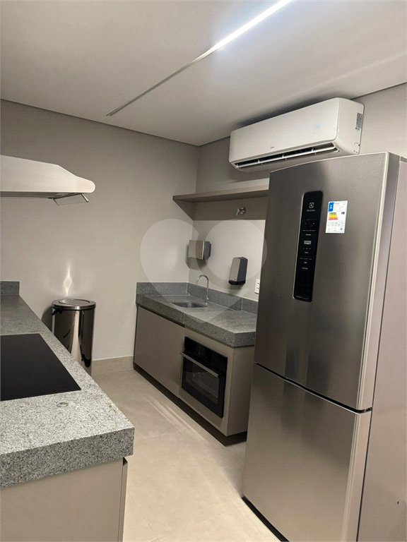 Apartamento à venda com 1 suíte em Jardim Paulista, São Paulo, SP