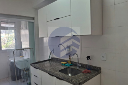 Apartamento à venda com 3 quartos, sendo 1 suíte, no condomínio Ecolife Cidade Universitária, São Paulo - SP