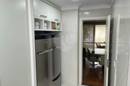 Apartamento à venda com 3 suítes em Vila Gertrudes, São Paulo, SP