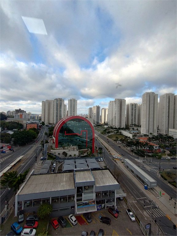 Flat à venda com 1 suíte no Centro, São Bernardo do Campo, SP