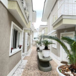 Casa à venda com 3 quartos, sendo 1 suíte, no condomínio Villagio Tramway, São Paulo - SP