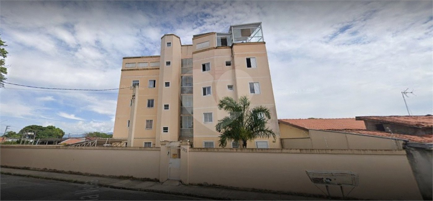 Apartamento à venda com 2 quartos em Vila São José, Taubaté, SP