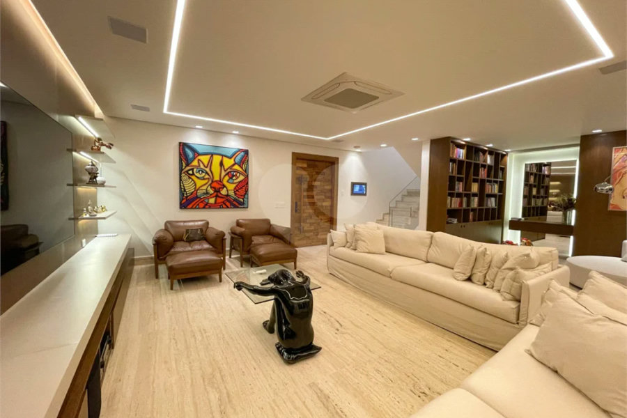 Casa à venda com 3 suítes em Mandaqui, São Paulo, SP