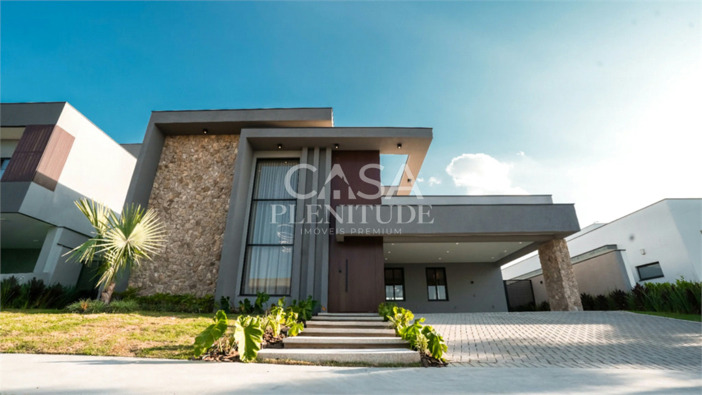 Casa em condomínio à venda com 4 suítes em Parque Reserva Fazenda Imperial, Sorocaba, SP