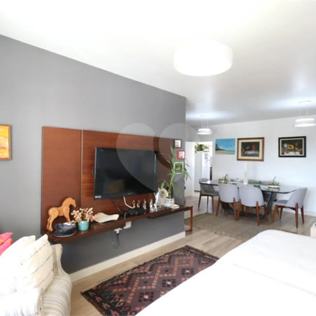 Apartamento à venda com 2 quartos em Sumarezinho, São Paulo, SP