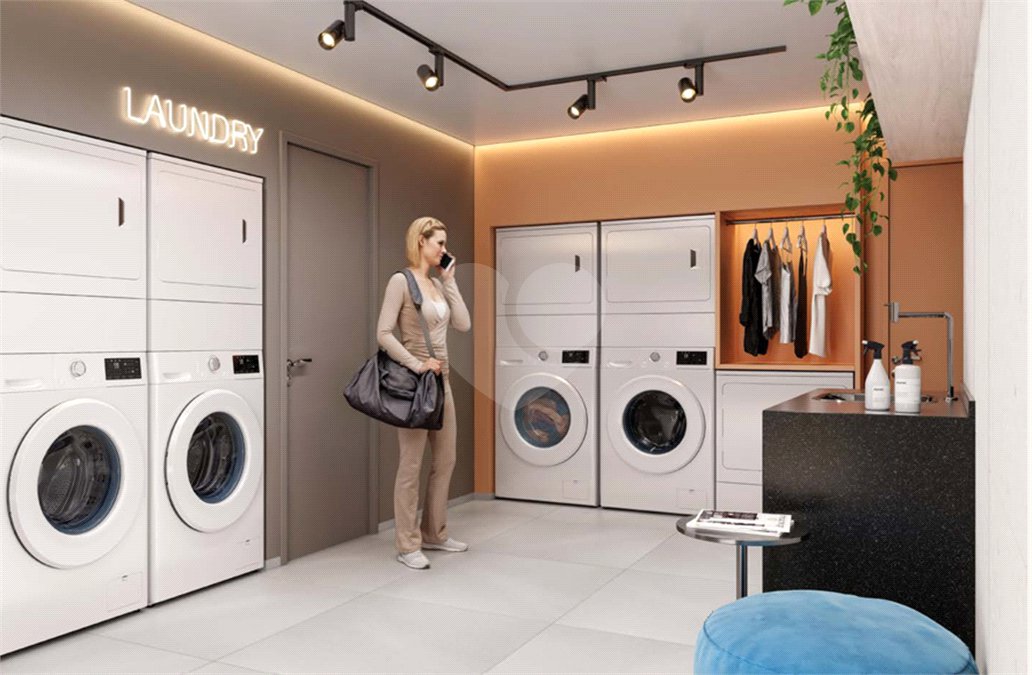 Apartamento à venda com 2 quartos em Pinheiros, São Paulo, SP