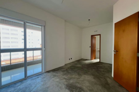 Apartamento com 2 dormitórios à venda, 128 m² por R$ 1.600.000,00 - Boqueirão - Santos/SP