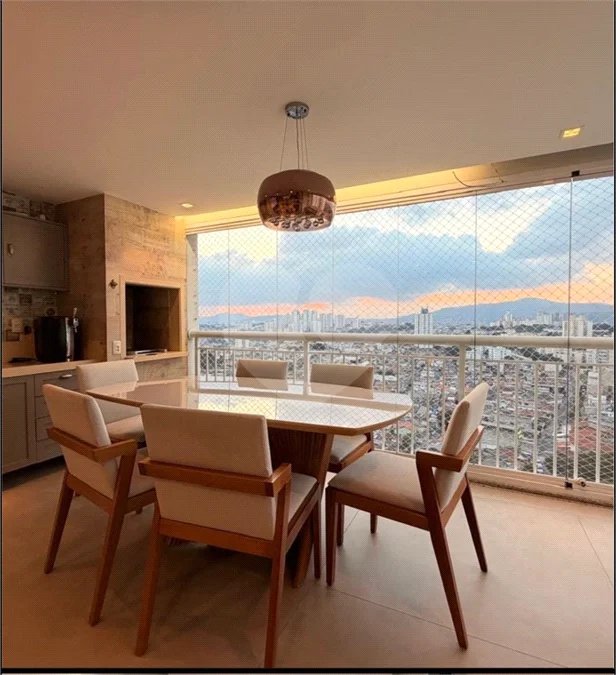 Apartamento à venda com 3 quartos, sendo 2 suítes,  em Mandaqui, São Paulo, SP