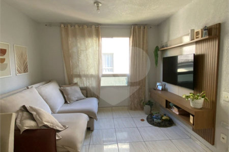 Apartamento à venda com 2 quartos em Campo Grande, Rio de Janeiro, RJ