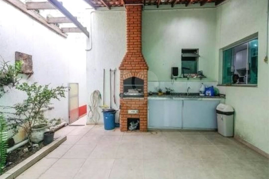 Casa Térrea à venda com 3 quartos, sendo 1 suíte, em Santana, São Paulo, SP