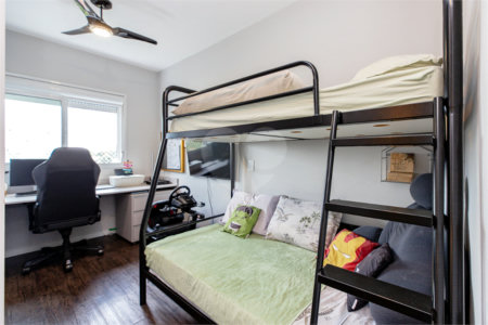 Apartamento à venda com 3 quartos, sendo 1 suíte,  em Chácara Flora, São Paulo, SP