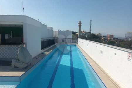 Apartamento à venda com 2 quartos, sendo 1 suíte, em São Cristóvão, Rio de Janeiro, RJ