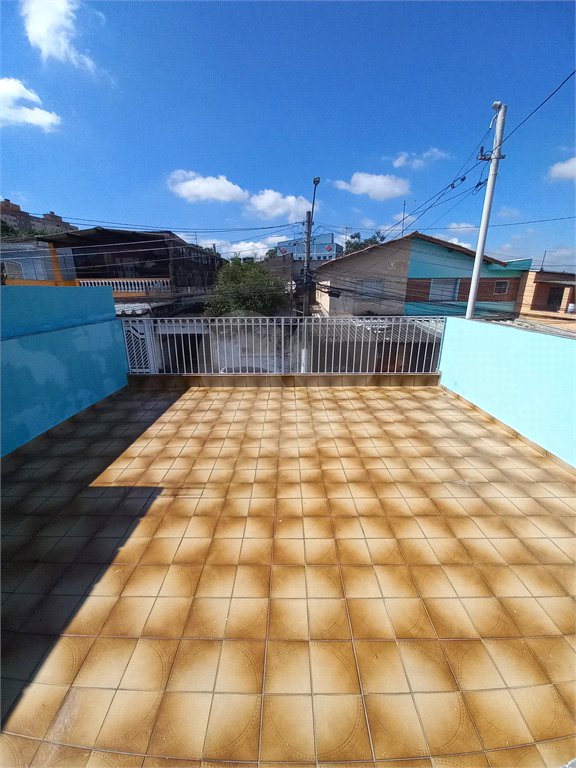 Sobrado à venda com 3 quartos em Parque Esmeralda, São Paulo, SP