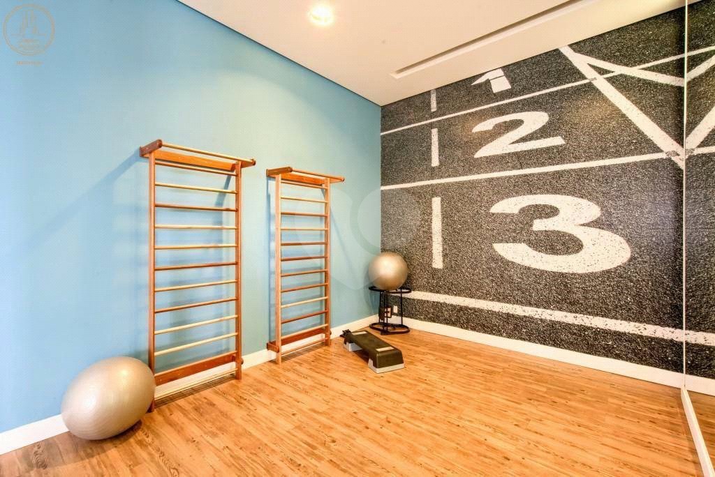 Apartamento para alugar com 1 suíte em Brooklin Paulista, São Paulo, SP