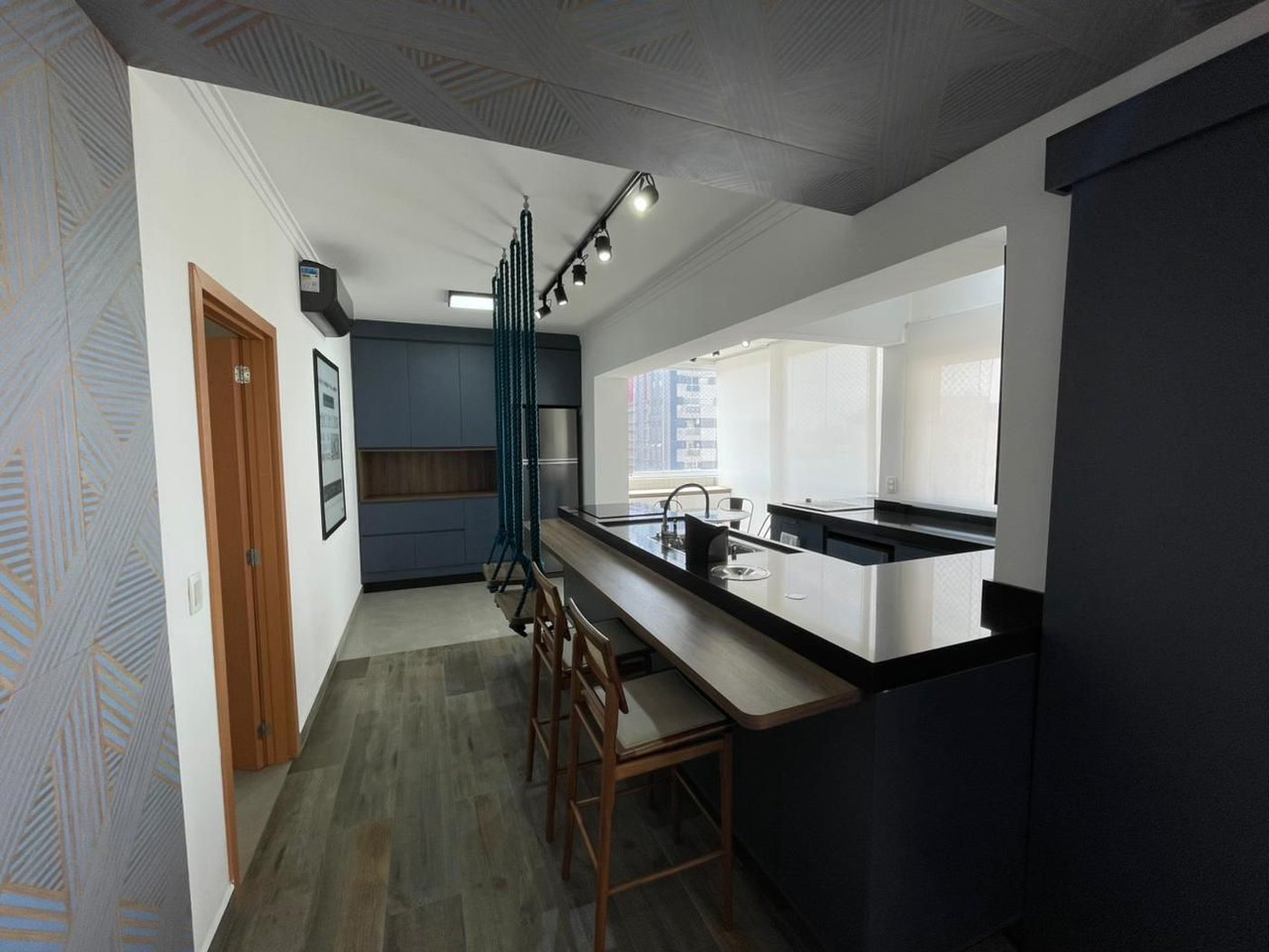 Apartamento com 2 dormitórios à venda, 98 m² por R$ 1.690.000,00 - Boqueirão - Santos/SP