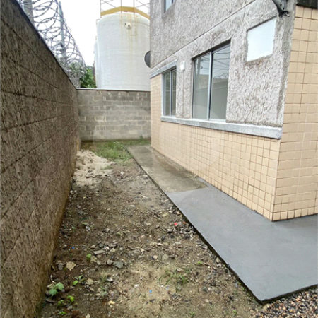 Apartamento à venda com 2 quartos em Santíssimo, Rio de Janeiro, RJ