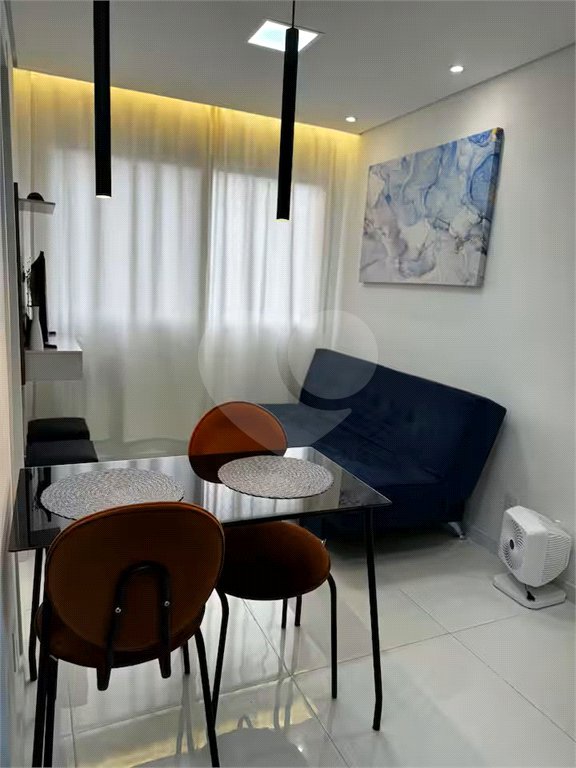 Apartamento à venda com 2 quartos em Várzea da Barra Funda, São Paulo, SP