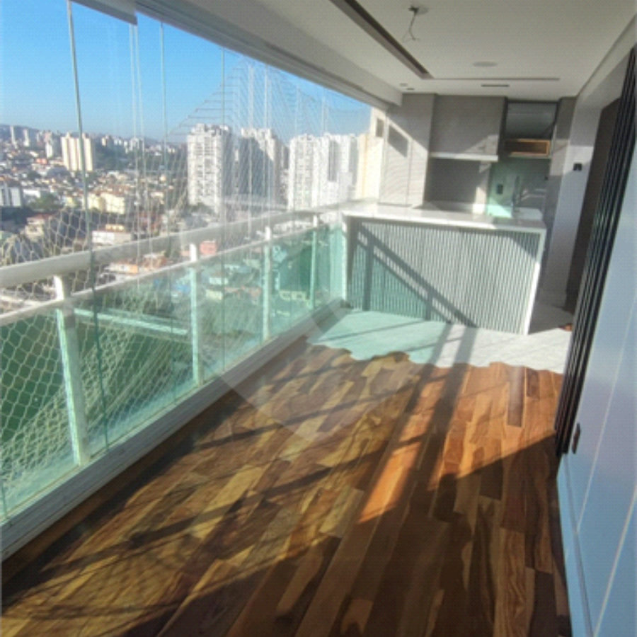 Apartamento para alugar com 3 suítes em Baeta Neves, São Bernardo do Campo, SP