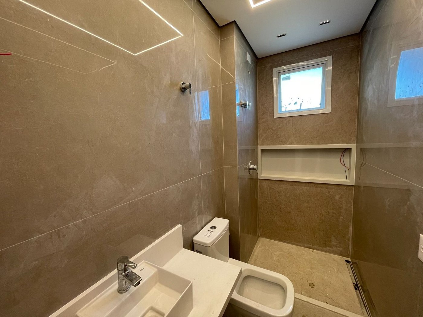 Cobertura com 3 dormitórios à venda, 238 m² por R$ 5.500.000,00 - Embaré - Santos/SP