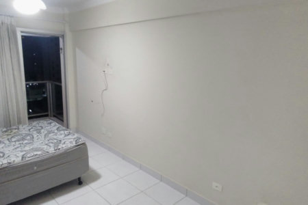 Apartamento com 3 dormitórios à venda, 92 m² por R$ 650.000,00 - Barra Funda - Guarujá/SP