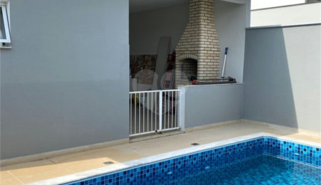 Casa à venda com 3 suítes no condomínio Reserva Ipanema, Sorocaba - SP
