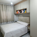 Apartamento à venda com 3 quartos, sendo 1 suíte, em Jardim Flor da Montanha, Guarulhos, SP