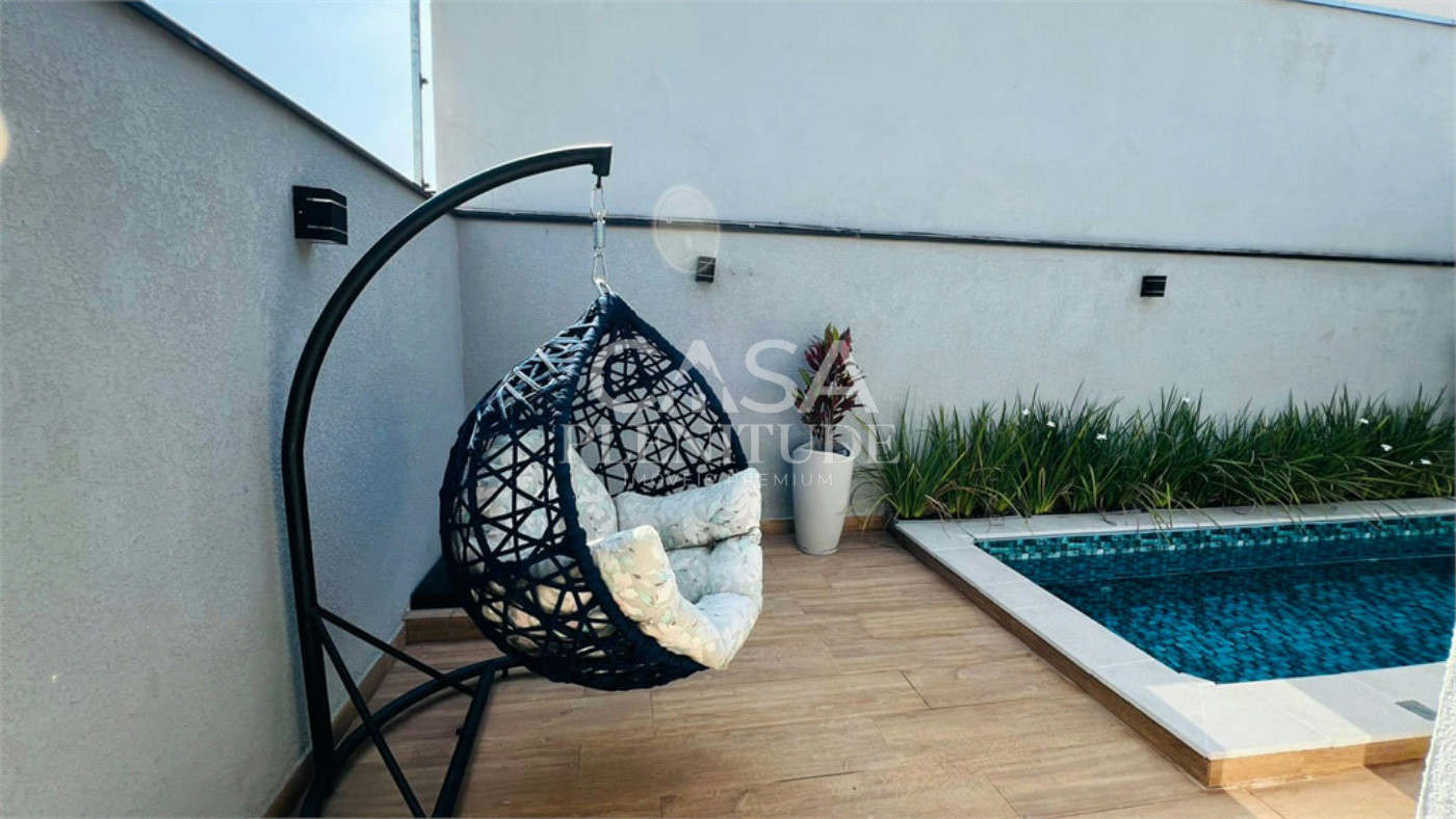 Casa em condomínio à venda com 3 quartos, sendo 1 suíte, em Jardim Novo Horizonte, Sorocaba, SP