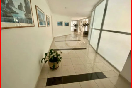 Apartamento à venda com 1 quarto em Perdizes, São Paulo, SP