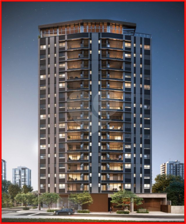 Apartamento à venda com 3 suítes em Moema, São Paulo, SP