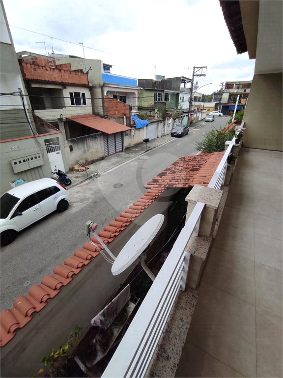 Casa à venda com 4 quartos em Santíssimo, Rio de Janeiro, RJ