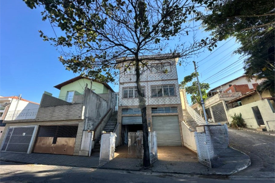 Sobrado à venda com 2 quartos em Jaçanã, São Paulo, SP