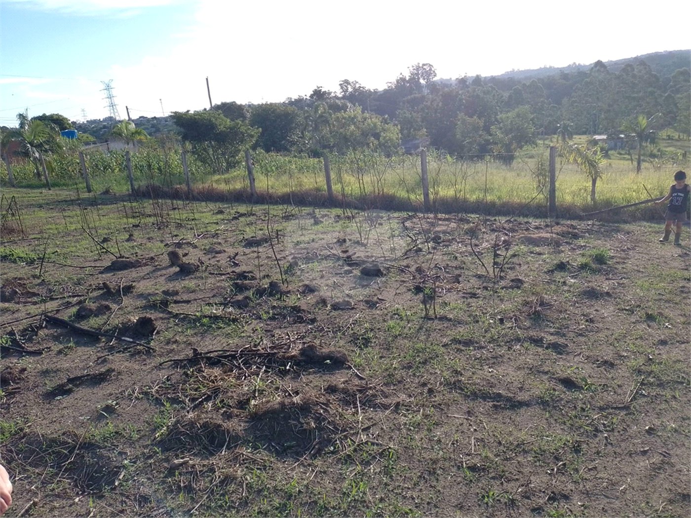 Terreno à venda em Jardim Aracy, Mogi das Cruzes, SP