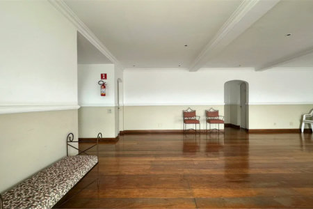Apartamento à venda com 3 quartos, sendo 1 suíte, em Vila Andrade, São Paulo, SP