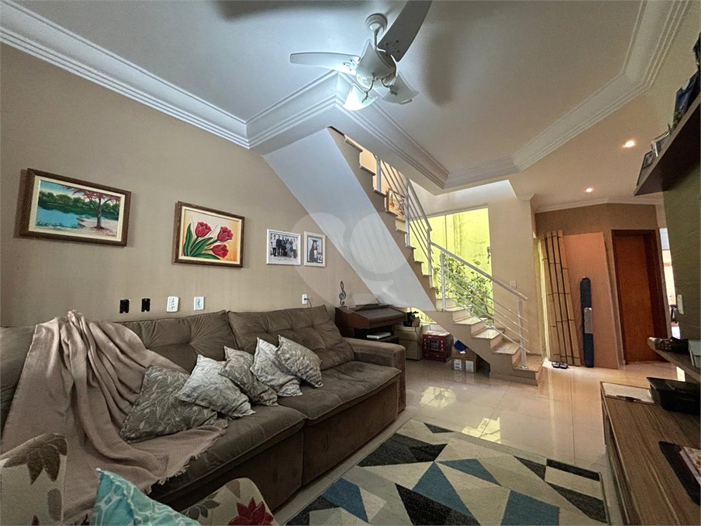 Casa à venda com 4 quartos, sendo 2 suítes, em Jardim Paulista, Sorocaba, SP