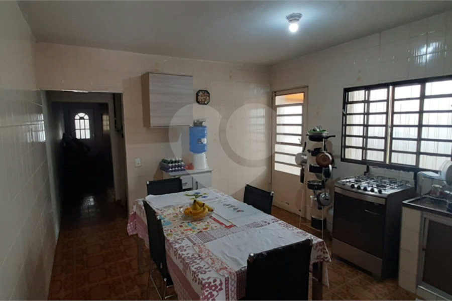 Sobrado à venda com 4 quartos em Santana, São Paulo, SP