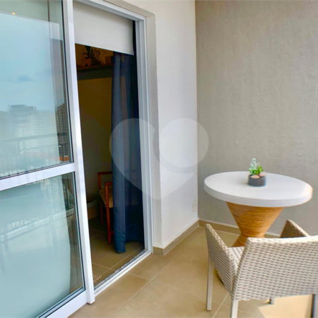 Apartamento à venda com 1 quarto em Vila Mariana, São Paulo, SP