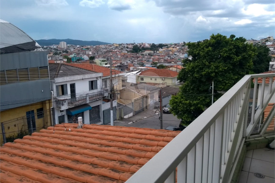 Sobrado à venda com 3 quartos, sendo 1 suíte, em Freguesia do Ó, São Paulo, SP