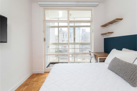 Apartamento à venda com 5 quartos em Consolação, São Paulo, SP