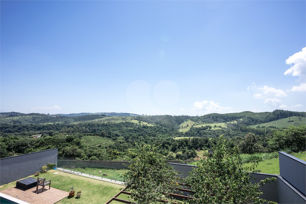 Casa à venda ou para alugar com 4 suítes no condomínio Campo de Toscana, Vinhedo - SP