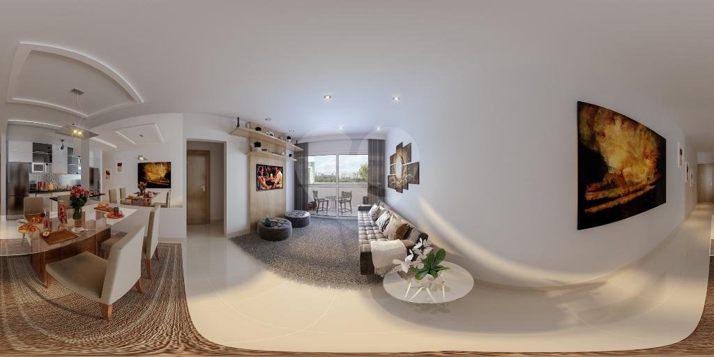 Apartamento à venda com 1 quarto em Vila Mazzei, São Paulo, SP