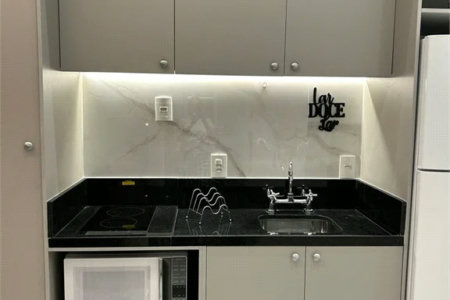 Apartamento à venda ou para alugar com 1 quarto em Pinheiros, São Paulo, SP