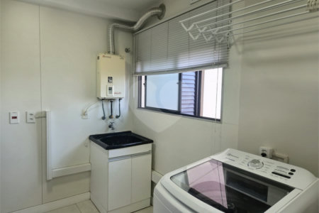 Apartamento à venda em Alto da Boa Vista, São Paulo, SP