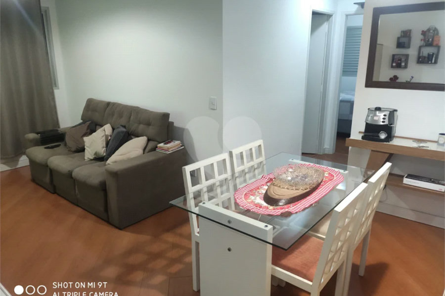 Apartamento à venda com 2 quartos, sendo 1 suíte, em Santana, São Paulo, SP